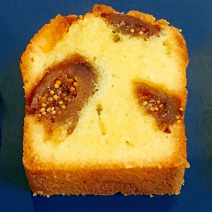 しっとり いちじくのパウンドケーキ レシピ 作り方 By Ayatoy 楽天レシピ しっとり いちじくのパウンドケーキ レシピ 作り方 By Ayatoy 楽天レシピ